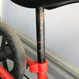 KYUZO キックバイクの画像