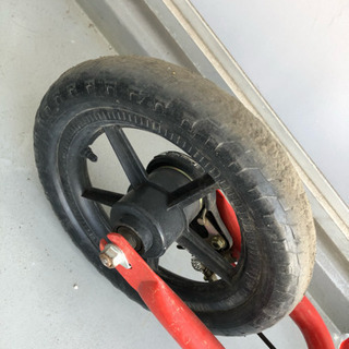 KYUZO キックバイクの画像