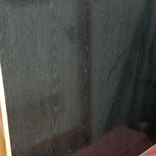 取引中■無料■こたつ天板のみ■リバーシブル/白黒モノトーンの画像