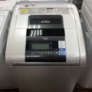【トレファク府中店】HITACHI　洗濯機　BW-D10SV