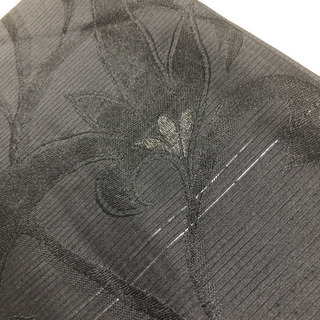 喪服用？帯の画像