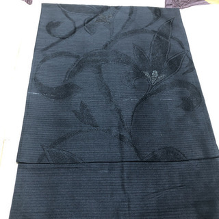 喪服用？帯