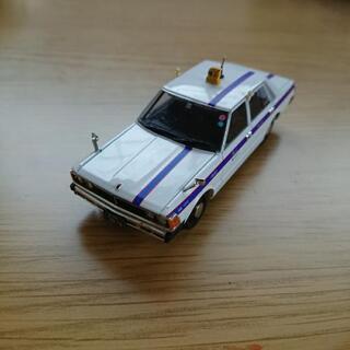 日産セドリックタクシー