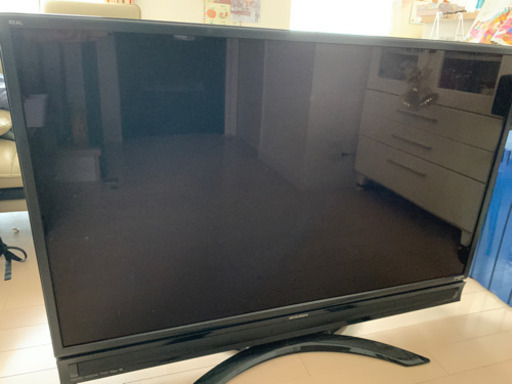 MITSUBISHI 52インチテレビ　取引中