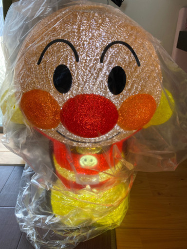 アンパンマン　LEDライト