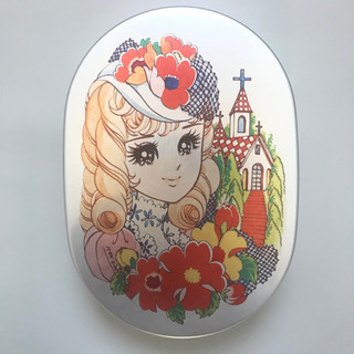 【値下】 アルミ 弁当箱 細川智栄子 昭和レトロ テイネン レア...