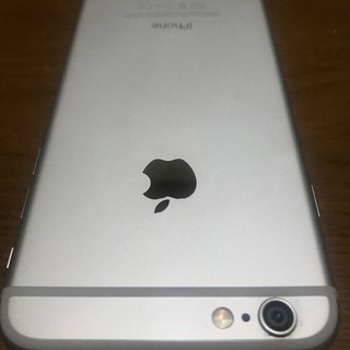 美品【iPhone6】の画像