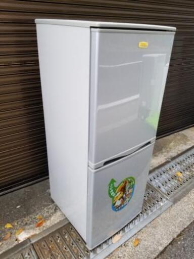【美品】アビテラックス 143L 2ドア ノンフロン冷蔵庫(直冷式) AR-150-S\n\n