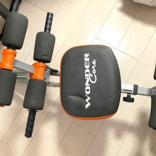 【売り切れ】【正規品】★ワンダーコア★腹筋マシン★の画像