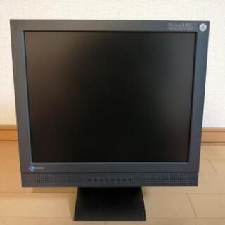 液晶モニター16インチ　EIZO FlexScan L465