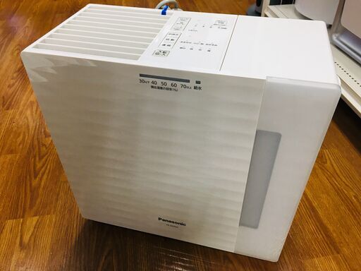 【トレファク府中店】Panasonic　気化式加湿器　FE-KFP05