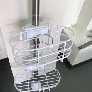 お風呂グッツ収納