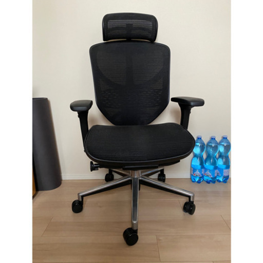 エルゴヒューマン エンジョイ ENJOY デスクチェア