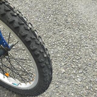 子供用自転車の画像