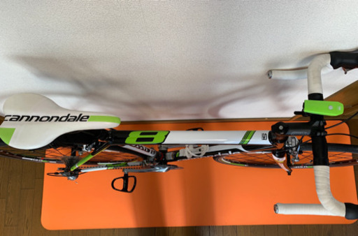 ロードバイク(CANNONDALE)