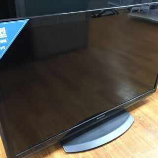 【トレファク府中】SHARP　40インチ液晶テレビ　LC-40V5