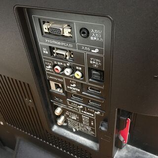 【トレファク府中】SHARP　40インチ液晶テレビ　LC-40V5の画像