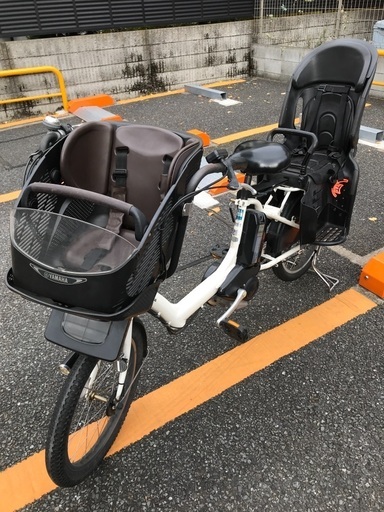 ヤマハ　電動　こどものせ