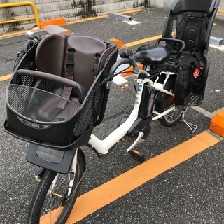 ヤマハ　電動　こどものせ