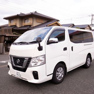 値下 ニッサン キャラバン NV350 後期（現行型） DX デ...