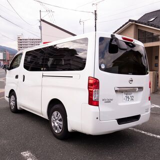 値下 ニッサン キャラバン NV350 後期（現行型） DX ディーゼル2.5L  6人乗 MT 検3年7月迄 走行27474kmの画像