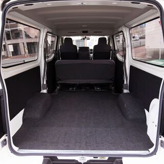 値下 ニッサン キャラバン NV350 後期（現行型） DX ディーゼル2.5L  6人乗 MT 検3年7月迄 走行27474kmの画像