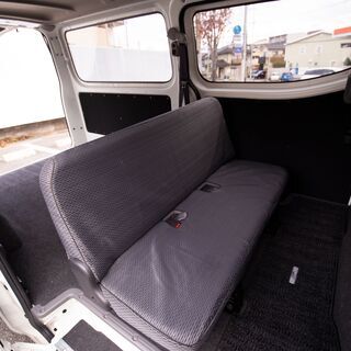 値下 ニッサン キャラバン NV350 後期（現行型） DX ディーゼル2.5L  6人乗 MT 検3年7月迄 走行27474kmの画像