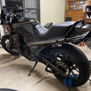 カワサキ　GPZ900R A9 車検付　カスタム多数　美車の画像