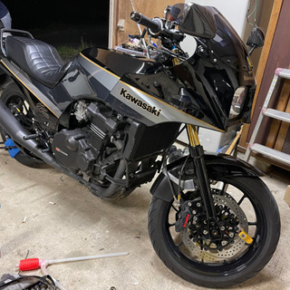 カワサキ　GPZ900R A9 車検付　カスタム多数　美車