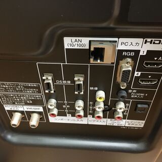 【トレファク府中店】SONY　46インチ液晶テレビ　KDL-46EX700の画像