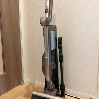 日立　掃除機　コードレスの画像