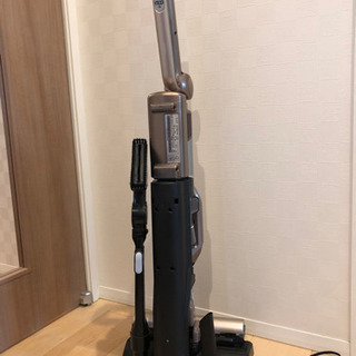日立　掃除機　コードレスの画像
