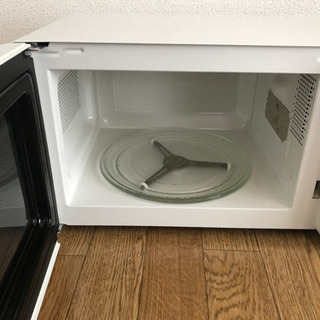電子レンジ　DXR-441X9 TWINBIRD 2016年製の画像