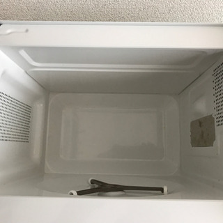 電子レンジ　DXR-441X9 TWINBIRD 2016年製の画像