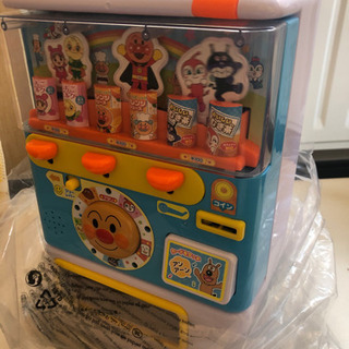 アンパンマン自動販売機