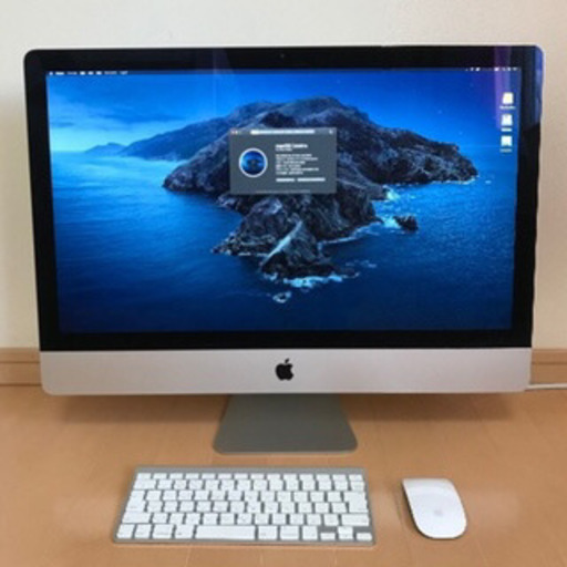限界特価美品★ iMac 薄型edge タイプ