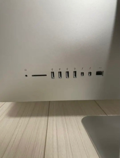 限界特価美品★ iMac 薄型edge タイプ