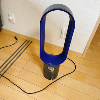 受付終了😭羽無し扇風機