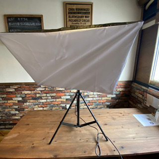 撮影用照明機材の画像