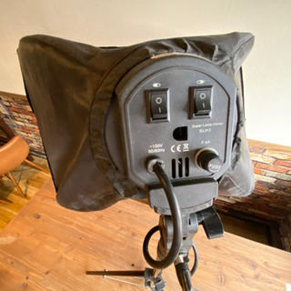 撮影用照明機材の画像