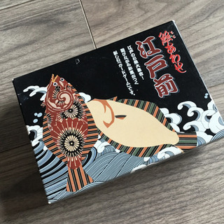 カルタ　魚魚（とと）合わせ　江戸前