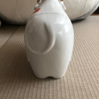 サントリー ローヤル 干支ボトル　2009年　丑年の画像