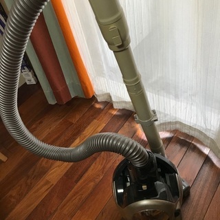 シャープサイクロン掃除機