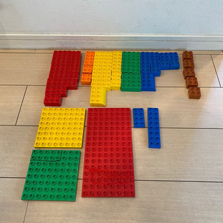 プレート追加お値段そのまま！デュプロ　色々　ぞうさんのバケツの中...