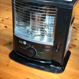 電池式石油ストーブ