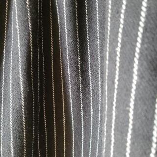 スカート膝丈① 秋冬用の画像