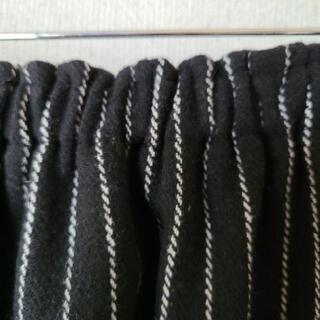 スカート膝丈① 秋冬用の画像