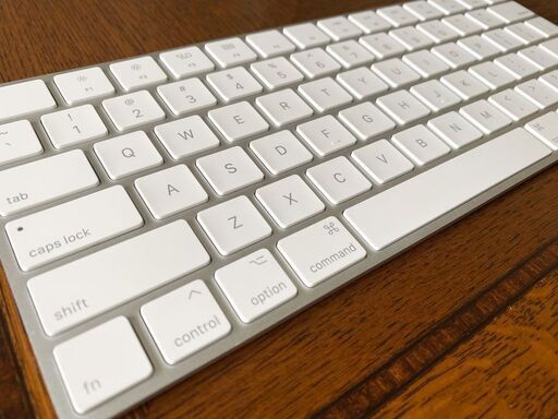 Apple純正 Magic Keyboard - 英語（US)