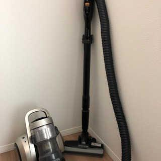 パナソニック　サイクロン掃除機