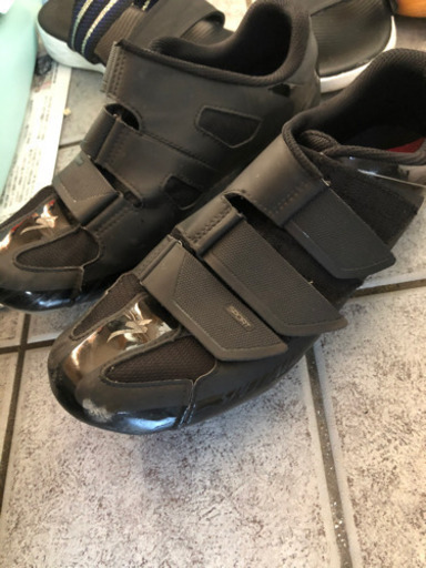 スペシャライズドビィンディングシューズ26cm